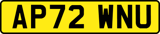 AP72WNU