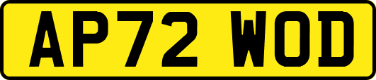 AP72WOD