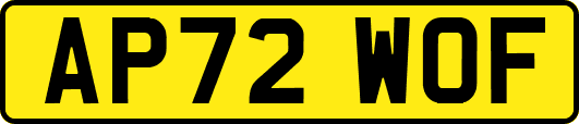 AP72WOF