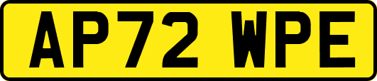 AP72WPE