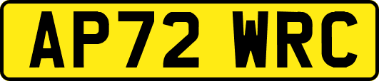 AP72WRC