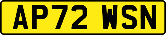 AP72WSN