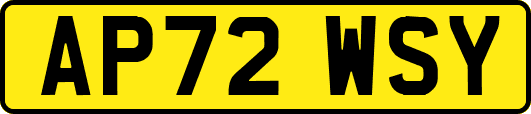 AP72WSY