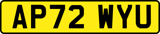 AP72WYU