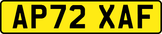 AP72XAF