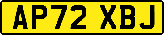 AP72XBJ