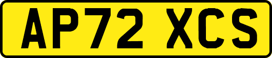 AP72XCS