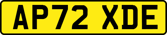 AP72XDE