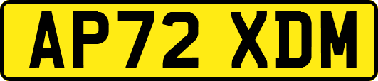 AP72XDM