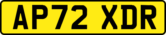 AP72XDR