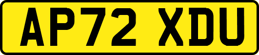AP72XDU