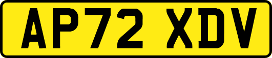 AP72XDV