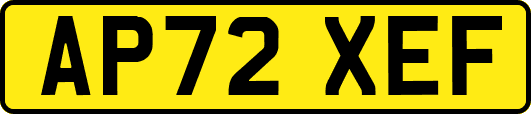 AP72XEF