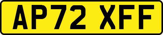 AP72XFF