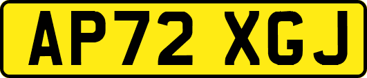 AP72XGJ