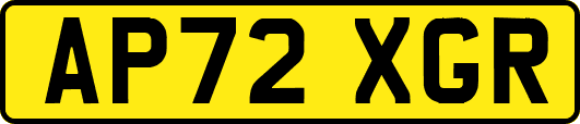 AP72XGR