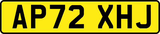 AP72XHJ
