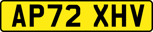 AP72XHV