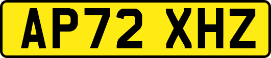 AP72XHZ