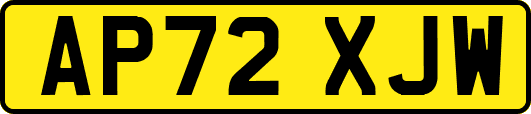 AP72XJW