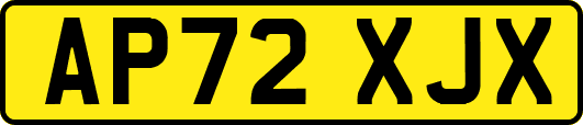 AP72XJX