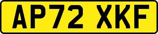 AP72XKF
