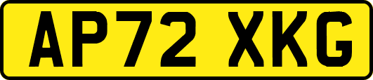 AP72XKG