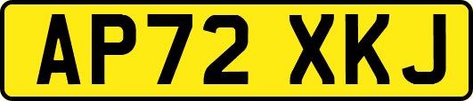 AP72XKJ