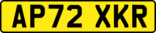 AP72XKR