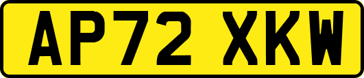 AP72XKW