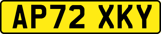 AP72XKY