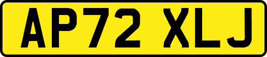 AP72XLJ