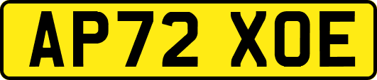 AP72XOE