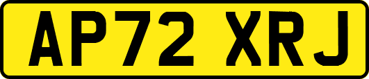 AP72XRJ