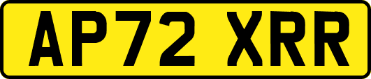 AP72XRR