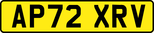 AP72XRV