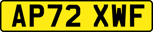 AP72XWF