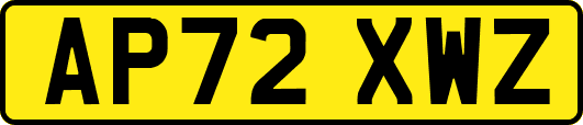 AP72XWZ