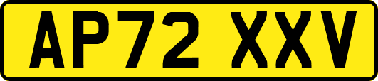 AP72XXV