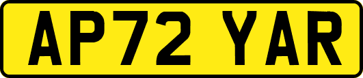 AP72YAR