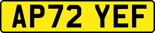 AP72YEF