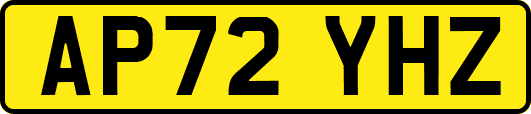 AP72YHZ