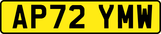 AP72YMW