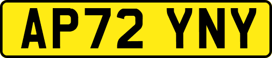 AP72YNY