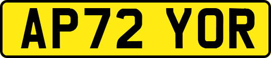 AP72YOR