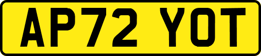 AP72YOT