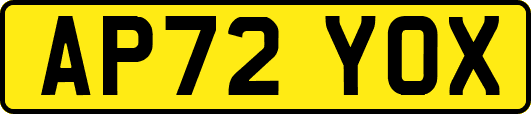 AP72YOX