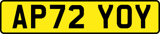 AP72YOY