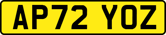 AP72YOZ