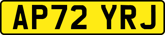 AP72YRJ